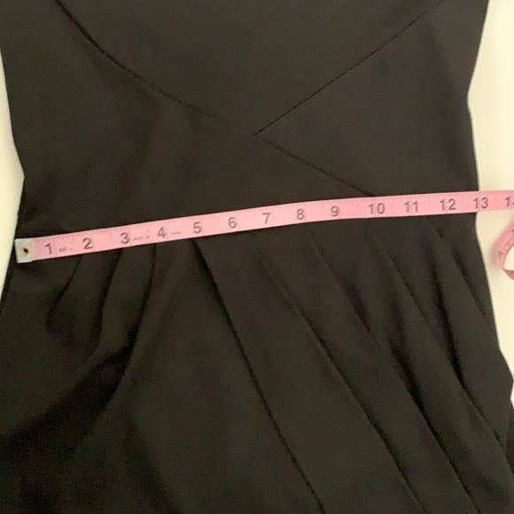 Kardashians for Bebe One Shoulder Pleated Dress - Picture 14 of 14